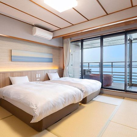 Taoya Wakura Hotel Nanao Ngoại thất bức ảnh