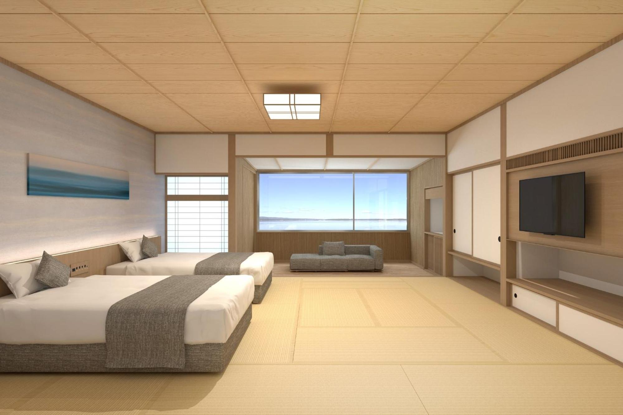 Taoya Wakura Hotel Nanao Ngoại thất bức ảnh