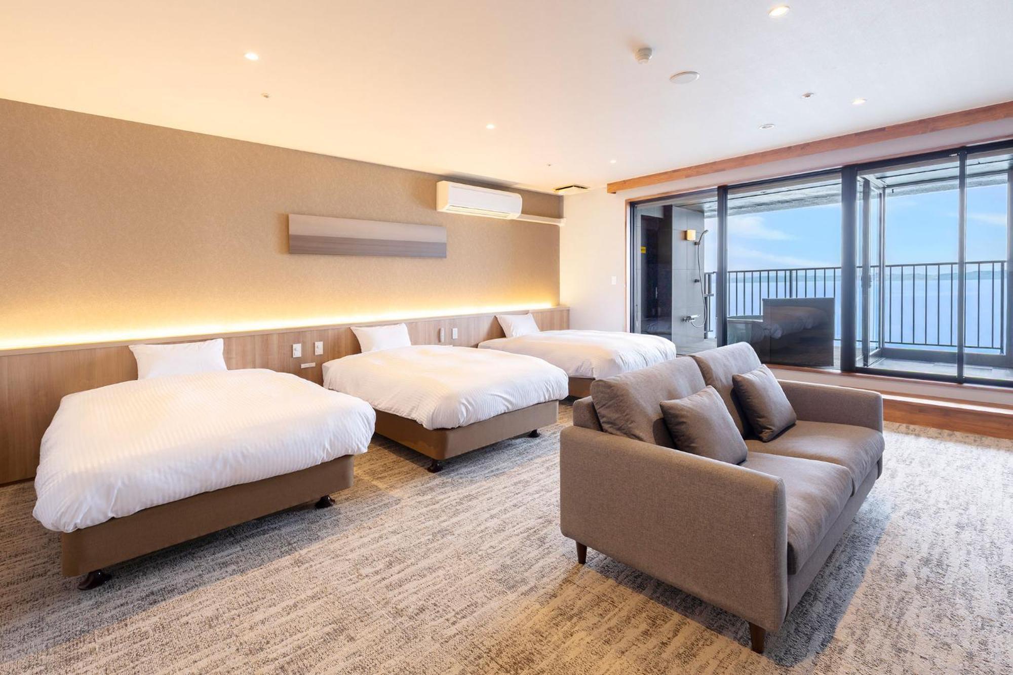 Taoya Wakura Hotel Nanao Ngoại thất bức ảnh