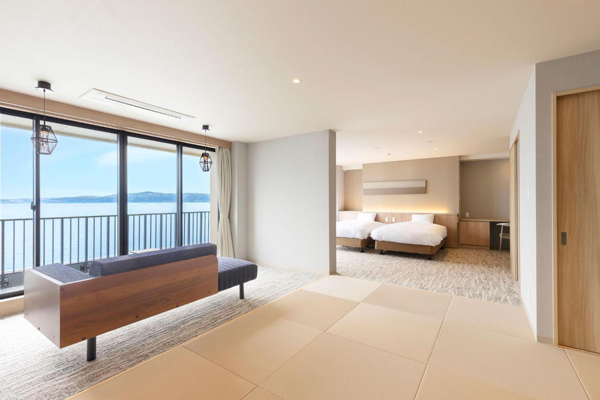 Taoya Wakura Hotel Nanao Ngoại thất bức ảnh