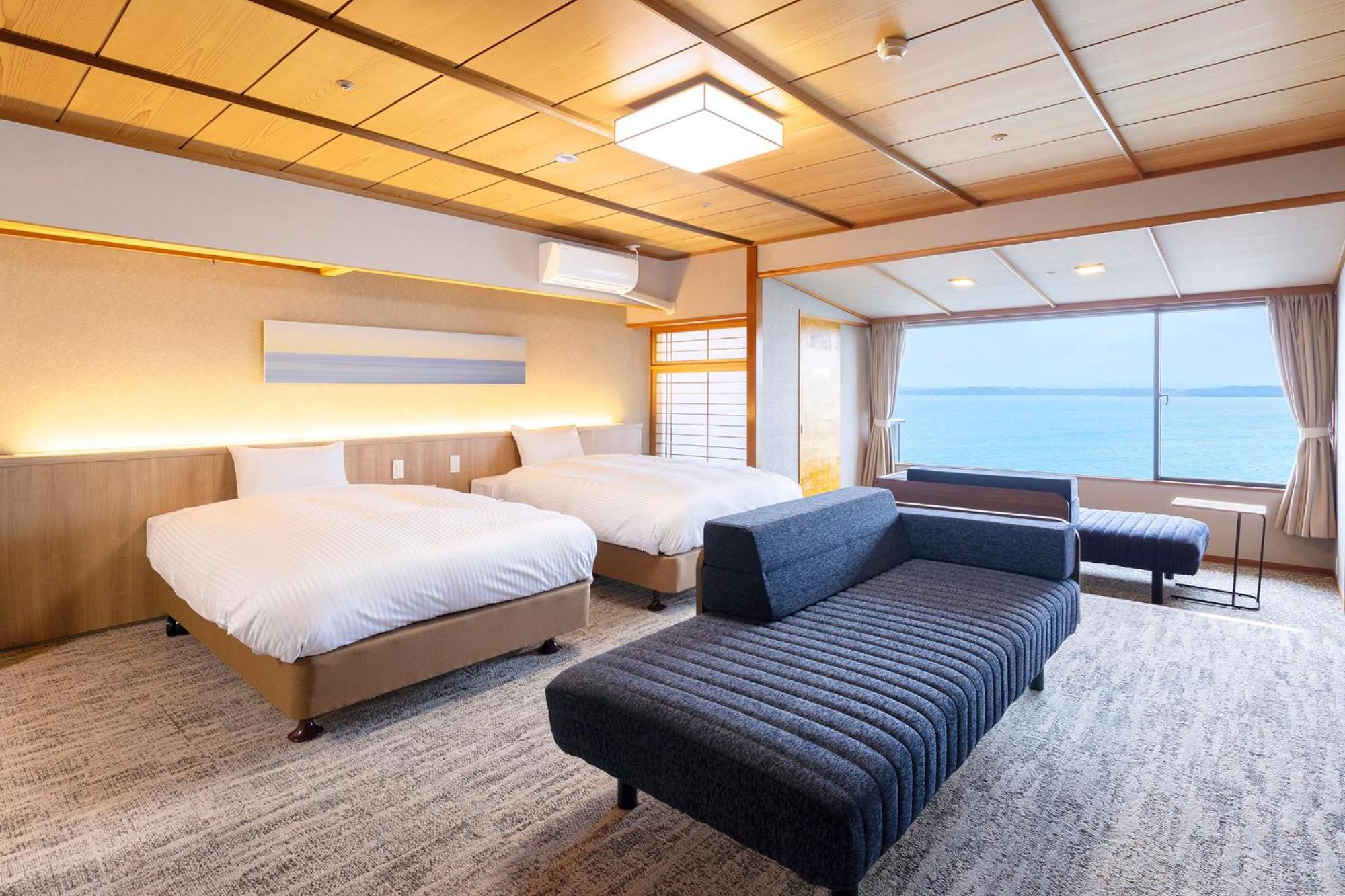 Taoya Wakura Hotel Nanao Ngoại thất bức ảnh