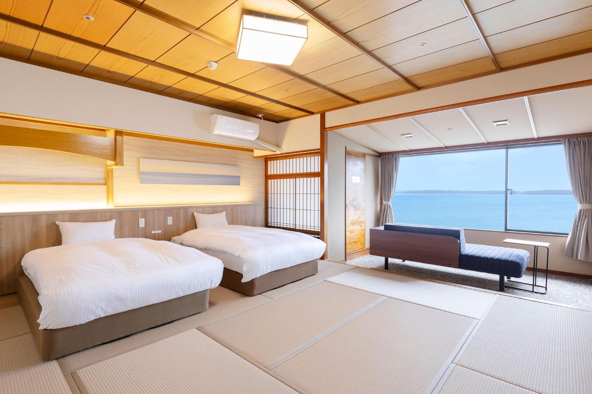 Taoya Wakura Hotel Nanao Ngoại thất bức ảnh