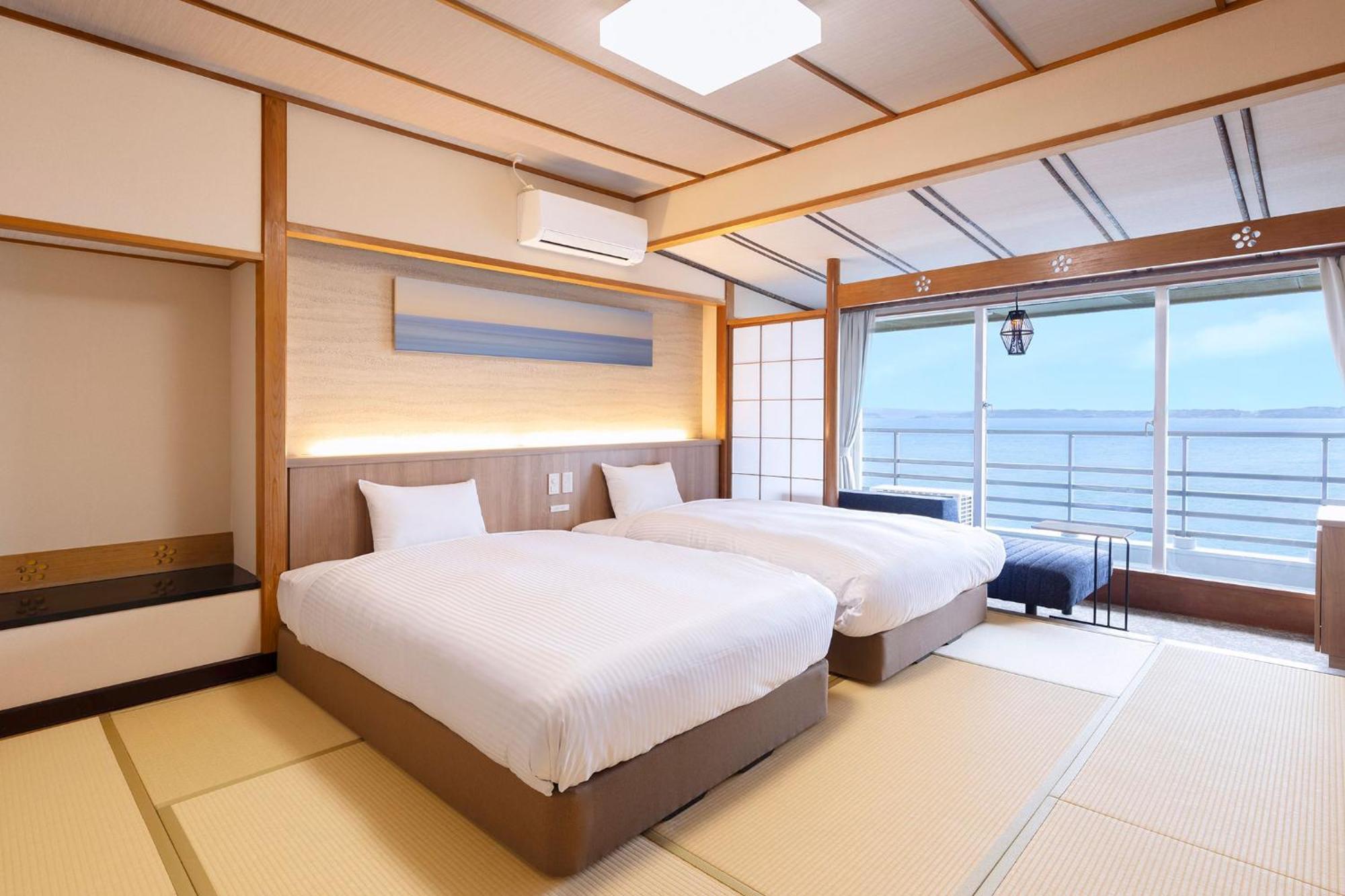 Taoya Wakura Hotel Nanao Ngoại thất bức ảnh
