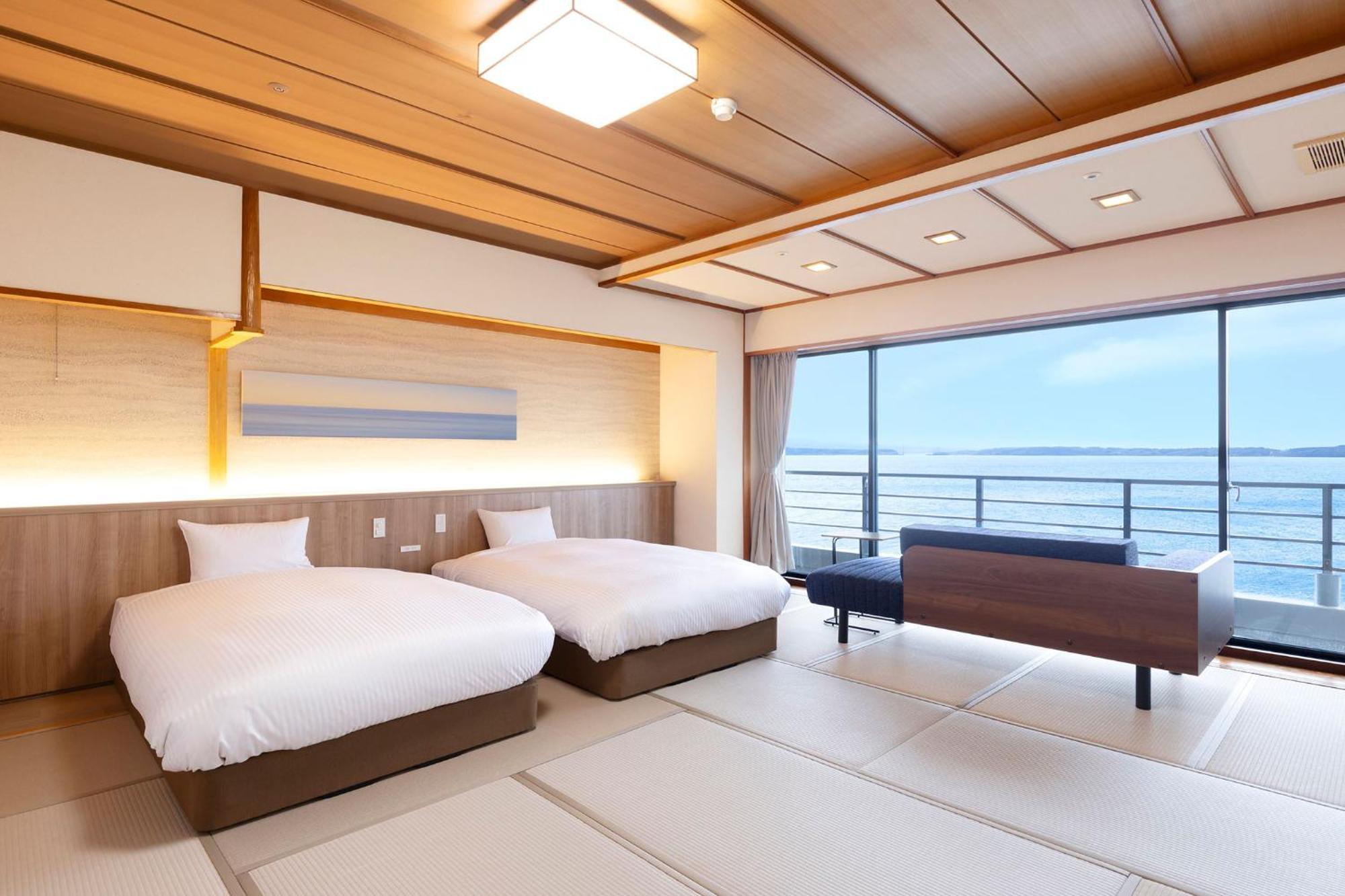 Taoya Wakura Hotel Nanao Ngoại thất bức ảnh