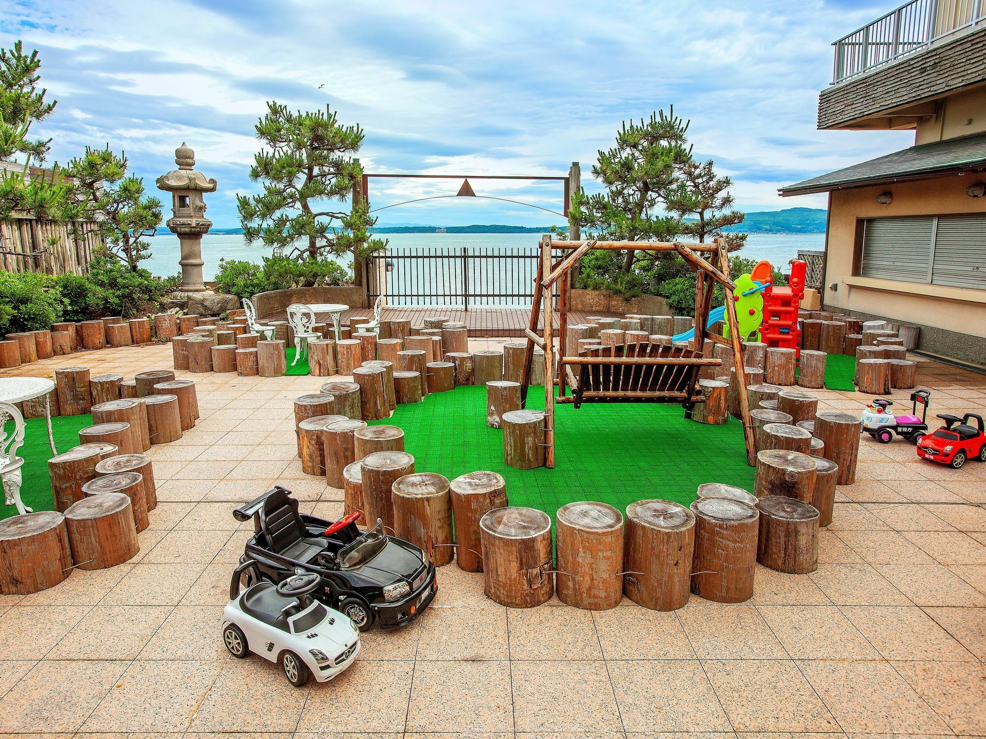 Taoya Wakura Hotel Nanao Ngoại thất bức ảnh